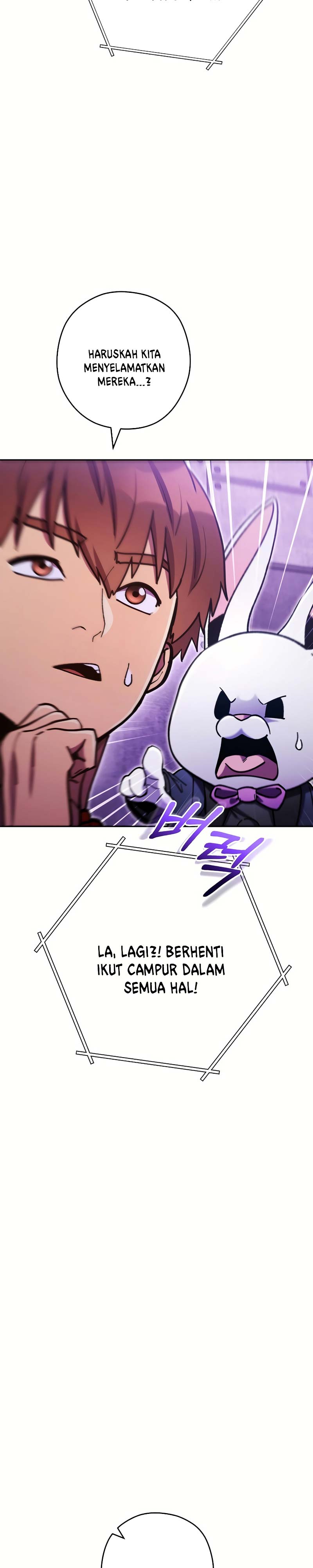 Dungeon Reset Chapter 159 Bahasa Indonesia